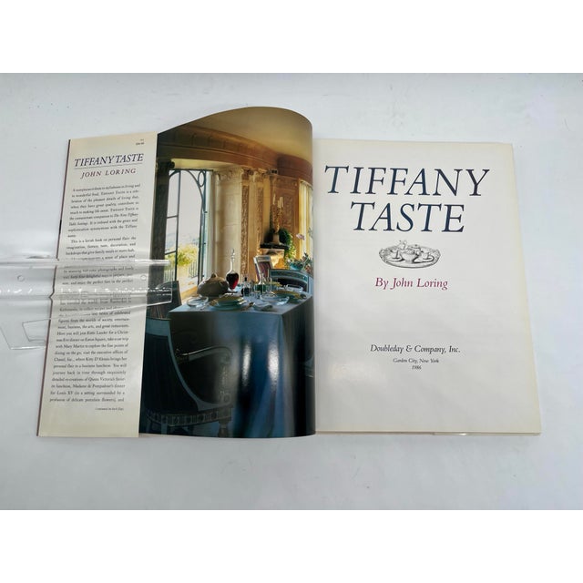 American Tiffany Taste, John Loring, 1986, 1st Edition For Sale - Image 3 of 6
