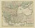 Antique Map of Greece and Turkey, 1733 For Sale - Image 3 of 6