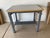 Metal Mayline Ranger Steel Four Post Drafting Table-Vintage Modern Adjustable Desk For Sale - Image 7 of 7