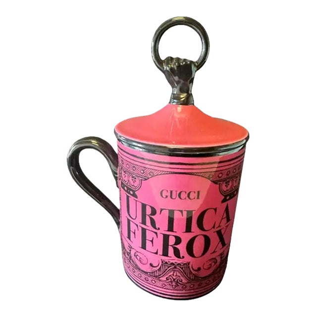 Gucci Urtica Ferox Mug For Sale