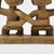 Wood Early 20th Century Luba Figural Miniature Headrest For Sale - Image 7 of 7