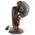 19th Century Fine Quality Bronze Figural Lamp For Sale - Image 12 of 13