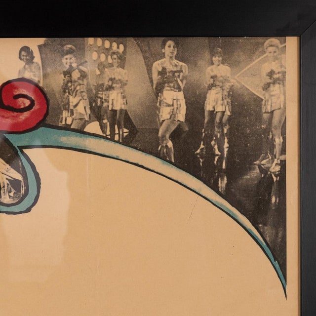 1960s James Bond 007 Casino Royale Poster, 1967 For Sale - Image 5 of 18