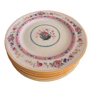 Royal Doulton Urn Pattern Plates