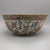 Chinese Export Rose Mandarin Bowl, Circa 1875 For Sale - Image 4 of 6