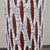 Metal 1960s Ceramic Lava Glaze Table Lamp, Tall Sculptural Mid Century Lighting For Sale - Image 7 of 11