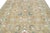 Textile Doris Leslie Blau Antique Sultanabad Allover Cream Beige Carpet - c. 1980 For Sale - Image 7 of 10