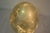 1980s Murano Glass Lamp with Gold Leaf, 1980s For Sale - Image 5 of 6
