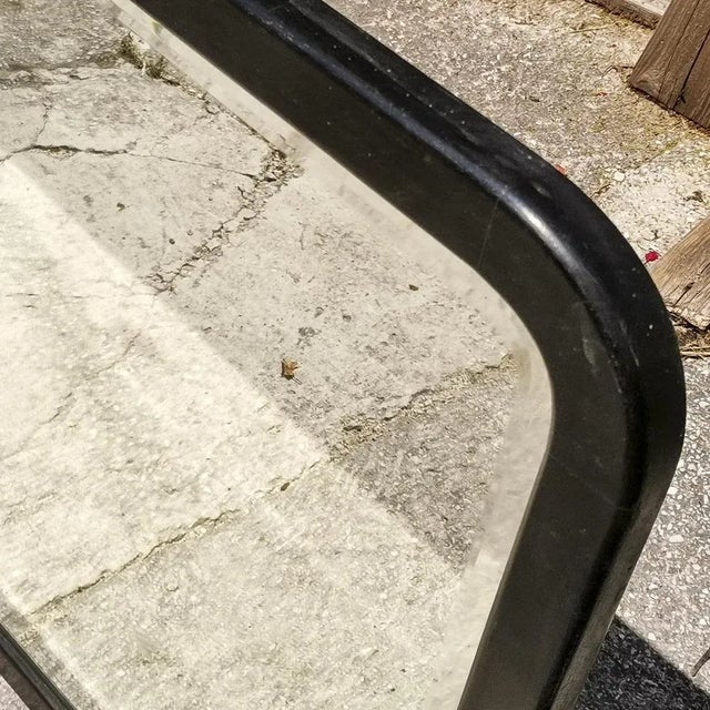 1930s Vintage Mirror, Italy, 1930s For Sale - Image 5 of 9