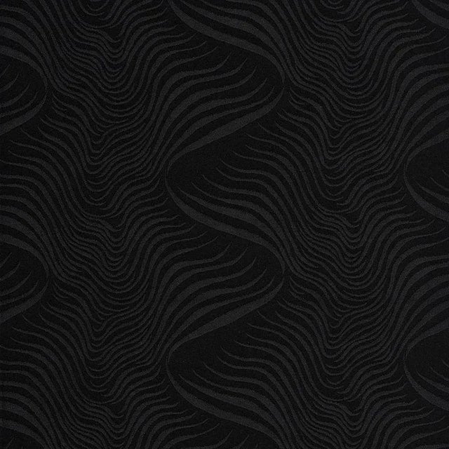 This luxe, tonal weave features an alluring, abstracted animal design. Its soft hand and fluid pattern make it perfect for...