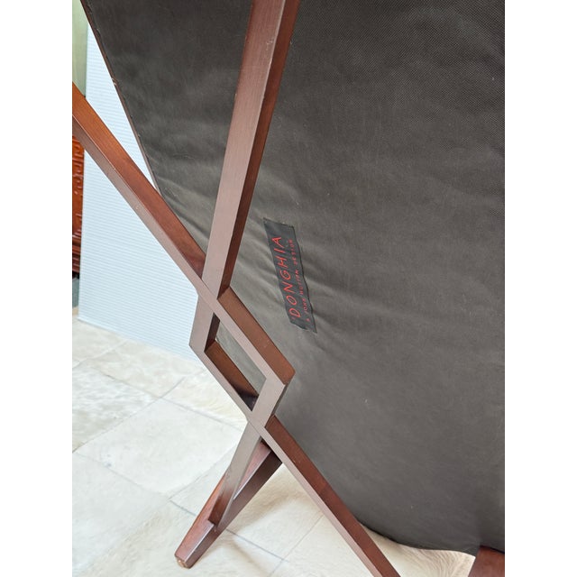 John Hutton for Donghia Design Bench For Sale - Image 12 of 12