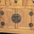 Tan Late 20th Century Chinese Elm & Mixed Hardwood Console / Sideboard For Sale - Image 8 of 14
