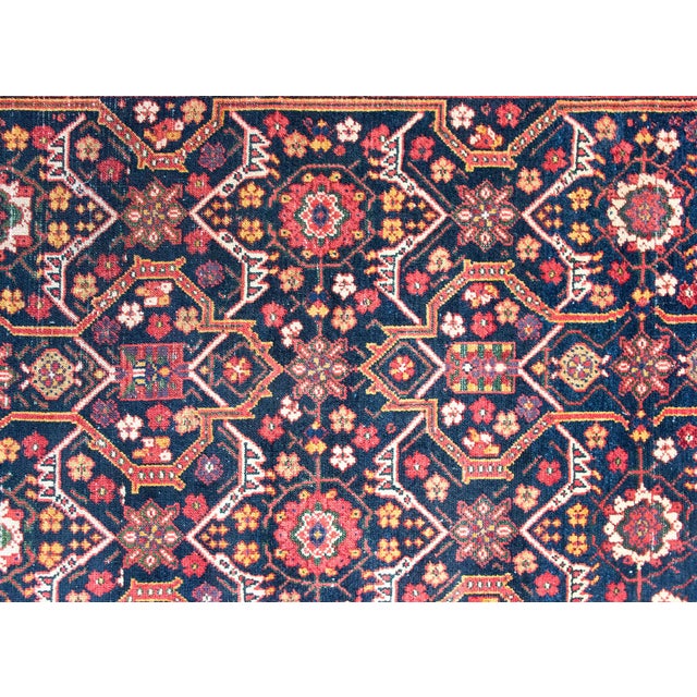 1920s Early 20th Century Bakhtiari Rug For Sale - Image 5 of 14