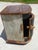 Small Cabinet in Canoe Wood and Teak, 2000s For Sale - Image 10 of 18