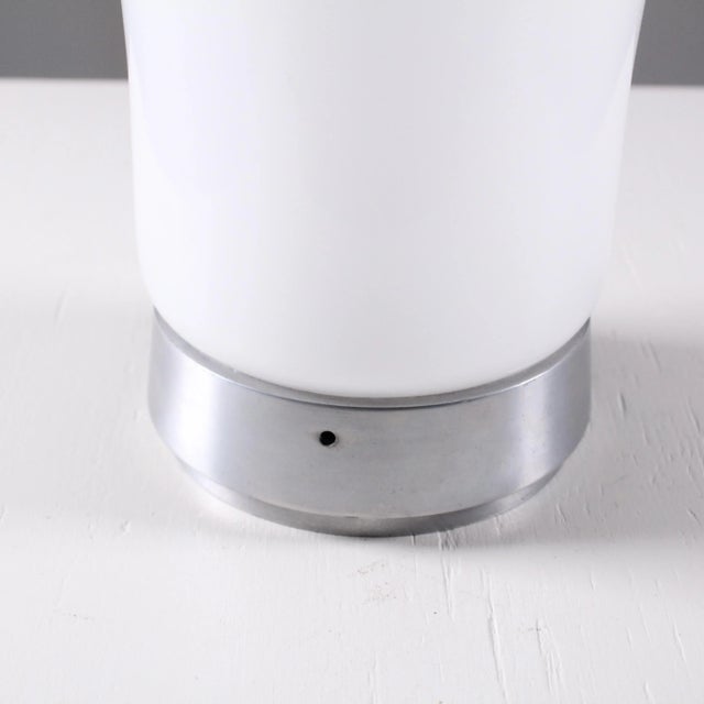 Sappho Table Lamp by Angelo Mangiarotti For Sale - Image 10 of 11