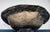 Mid-Century Modern Mid-Century Modern Brutalist Cast Volcano Centerpiece Bowl For Sale - Image 3 of 11