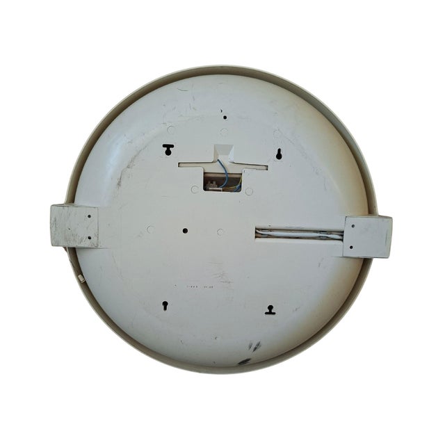 Space Age Model A41 Backlit Mirror from Allibert, 1970s For Sale - Image 4 of 9