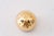 Art Deco Bottle Stoppers in Brass, 1920s, Set of 6 For Sale - Image 4 of 18