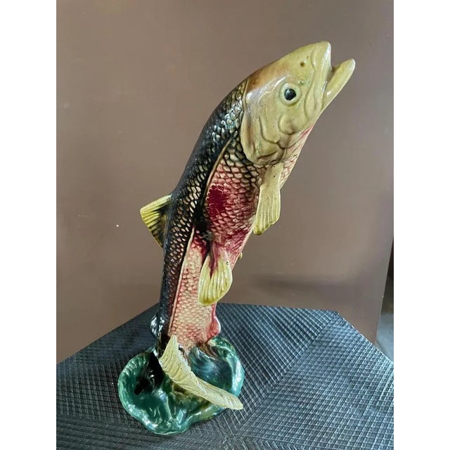 Model of a Fish For Sale - Image 9 of 9
