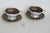 Mid 20th Century CM Hutschenreuther Germany Porcelain Cobalt Blue Gold Cups Saucers 4 pcs For Sale - Image 16 of 18