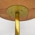 Italian Modern Brass and Ceramic Dining Table with Engraved Decor, 1980s For Sale - Image 16 of 18