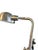Contemporary Contemporary Brushed Nickel Pharmacy-Style Adjustable Desk Lamp For Sale - Image 3 of 7