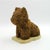 Plastic After Jeff Koons, Puppy Sculpture from Guggenheim Museum Bilbao, 1998, Plastic with Dried Flowers For Sale - Image 7 of 10