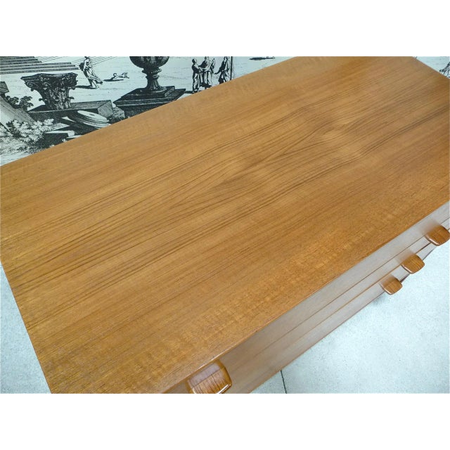 RY16 Teak Chest of Drawers by Hans J. Wegner for Ry Møbler, 1956 For Sale - Image 16 of 18