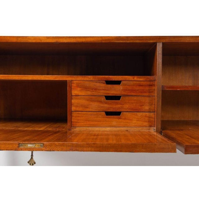 High Sideboard from La Permanente Mobili Cantù, Italy, 1950s For Sale - Image 11 of 18