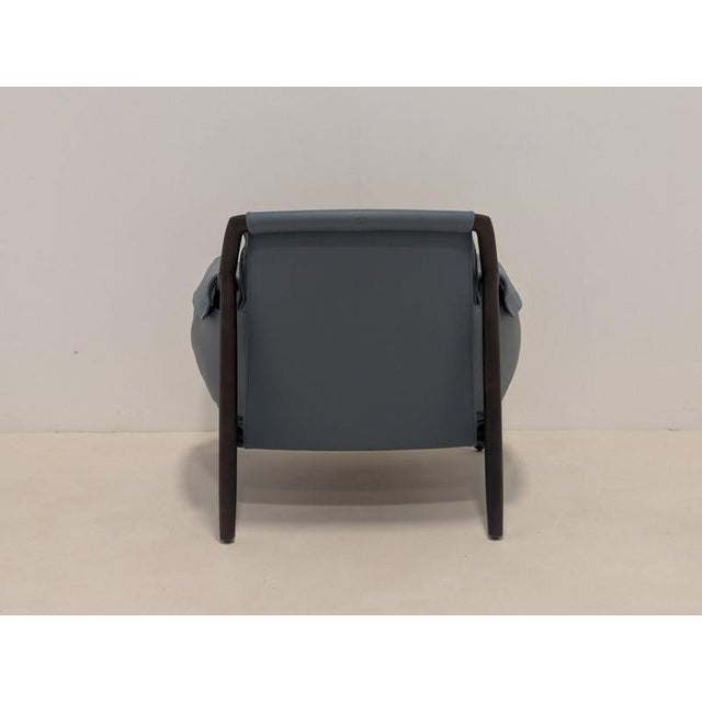 Times Lounge Chair from Poltrona Frau For Sale - Image 5 of 11