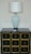 1950s Italian Marbro Murano White Opaline Glass Lamps - a Pair For Sale - Image 9 of 10