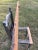 Late 1800s Rare “Star Union” Railroad Shipped Wood Crate Side For Sale - Image 6 of 15