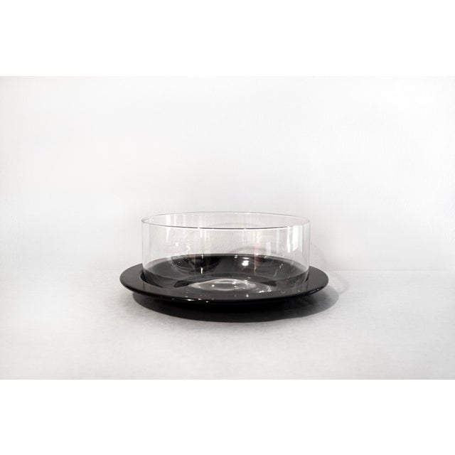 1970s Salad Bowl by Gianfranco Frattini for Progetti, 1970s, Set of 2 For Sale - Image 5 of 5