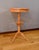 This blond cherry wood knitting table is an ingenious and elegant piece of furniture, perfect for lovers of old and...
