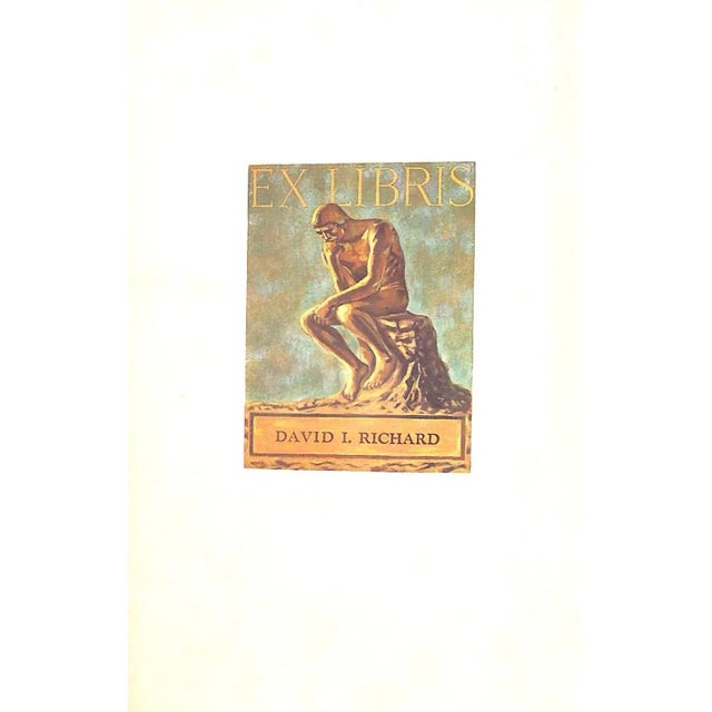 "Nantucket Odyssey" 1965 Guba, Emil F. For Sale - Image 4 of 14