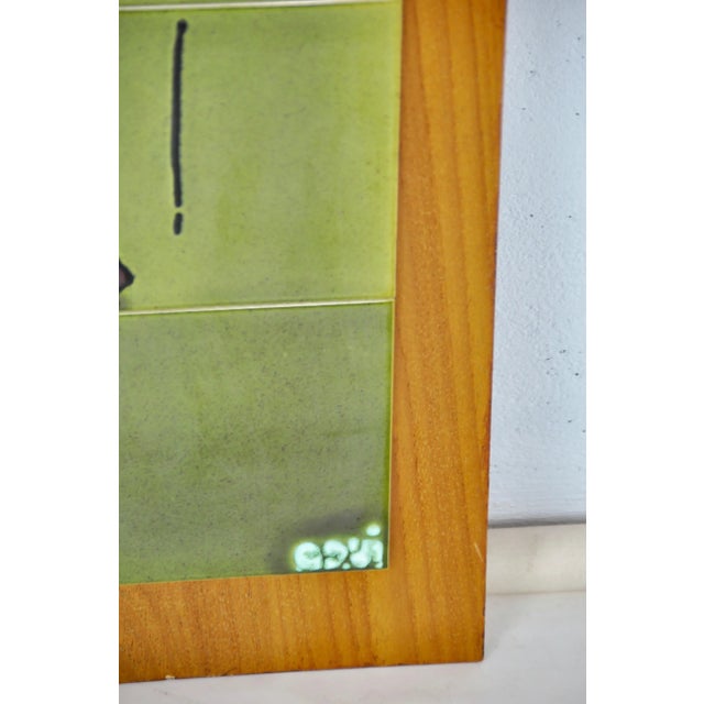 French Wall Hanging, 1970s For Sale - Image 3 of 7