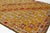 1950s Oushak Anatolian Wool Kilim Rug For Sale - Image 5 of 10