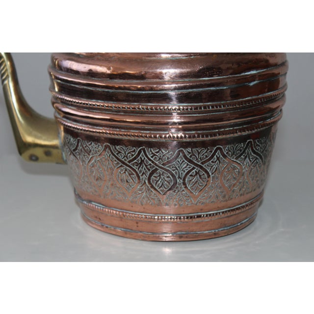 Large Copper Kettle Teapot For Sale - Image 14 of 18