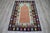 Textile 1970s Tribal Style Handmade Oushak Kilim Rug For Sale - Image 7 of 7