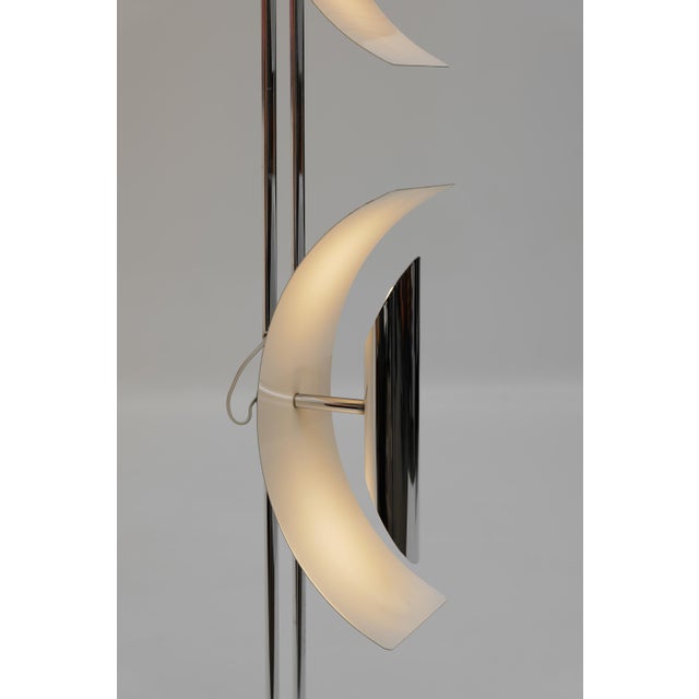 Floor Lamp by Goffredo Reggiani for Reggiani, 1960s For Sale - Image 9 of 13