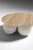 Contemporary Giulia Coffee Table by Le Berre Vevaud For Sale - Image 3 of 7