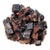 Hematite Included Calcite Specimen by Stillmantle For Sale