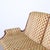 Wood Vintage Regency Italian Three-Seater Velvet Sofa, 1950s For Sale - Image 7 of 18