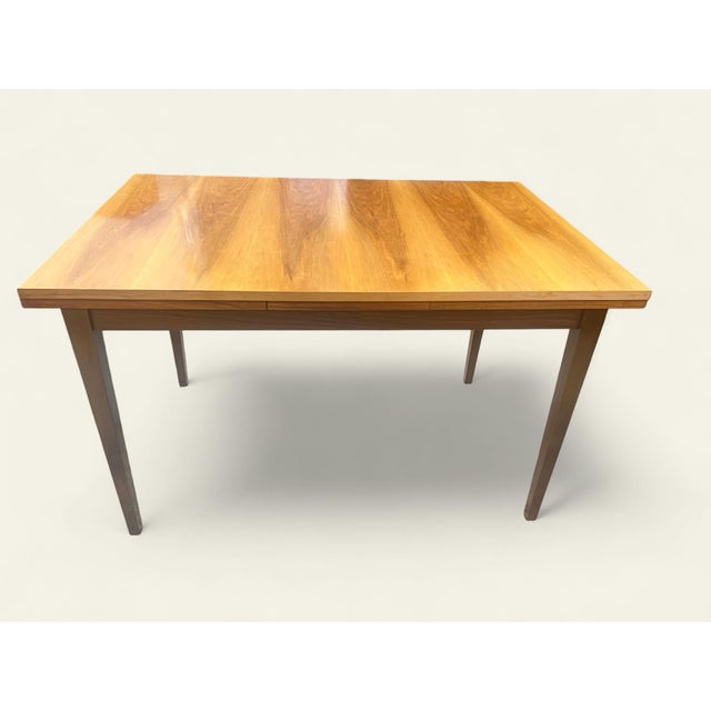 Vintage Extending Table by Palette Möbelwerk, 1970s For Sale - Image 4 of 9