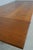 Eldred Wheeler Attributed Benchmade Tiger Maple Dining Tavern Table For Sale - Image 14 of 18