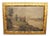 Mancini, Landscape View, Oil Painting on Hardboard, 1890s-1910s For Sale