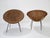 Mid-Century Modern Wicker Armchairs by Design Italia, 1950s, Set of 2 For Sale - Image 17 of 18
