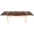 Tommi Parzinger Tommy Parzinger Dining Table With Two Leaves For Sale - Image 4 of 10