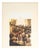 O. Malaganna, Meal, 1900s, Paper For Sale