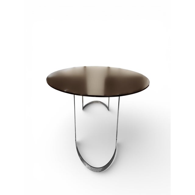 Italian Dining Table and Chairs by Pietro Costantini and Vittorio Introini for Cidue, 1979, Set of 11 For Sale - Image 11 of 15